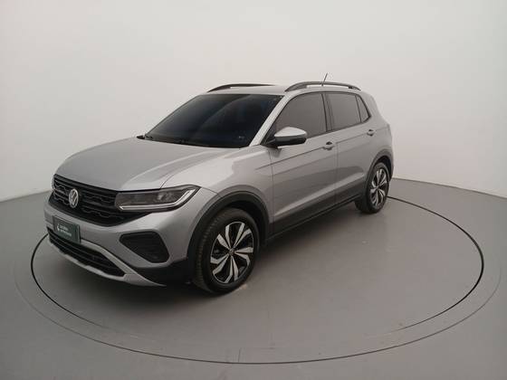 VOLKSWAGEN T-CROSS 1.0 200 TSI TOTAL FLEX AUTOMÁTICO VOLKSWAGEN T-CROSS 1.0 200 TSI TOTAL FLEX AUTOMÁTICO